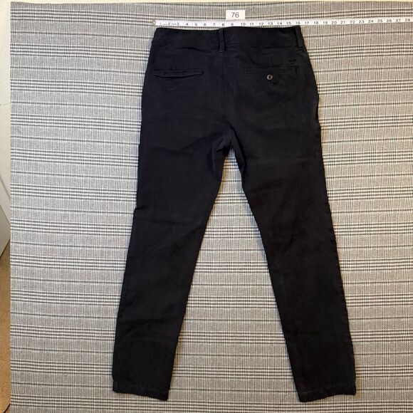 American Eagle Men's Pants Black 360 Extreme Flex Size 31x32 - Picture 1 of 9